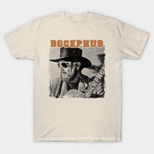 music country bocephus 11 T-Shirt